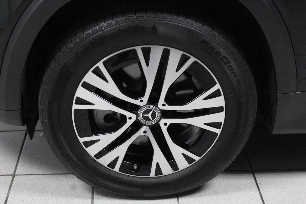 used 2025 Mercedes-Benz GLB 250 car, priced at $44,605