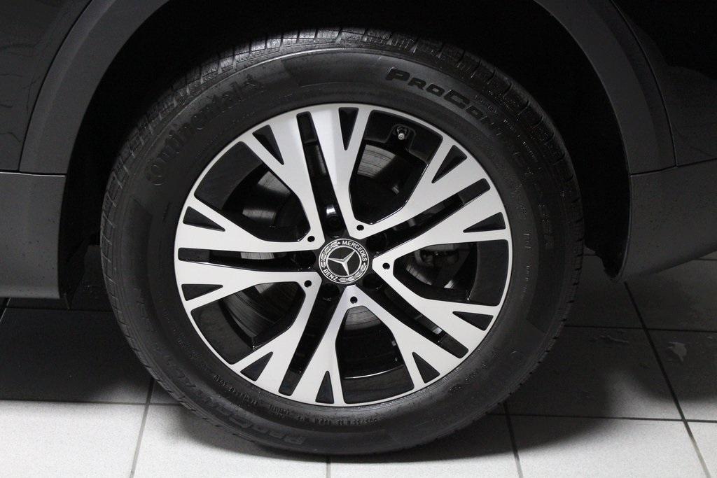 used 2025 Mercedes-Benz GLB 250 car, priced at $44,605
