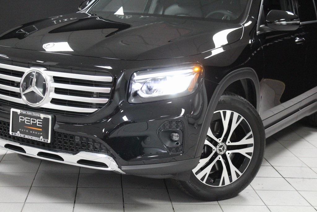 used 2025 Mercedes-Benz GLB 250 car, priced at $44,605