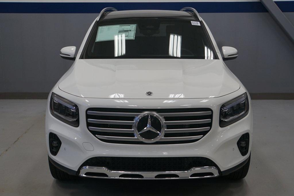 new 2025 Mercedes-Benz GLB 250 car, priced at $50,450