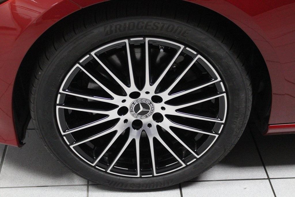 used 2025 Mercedes-Benz C-Class car, priced at $45,934