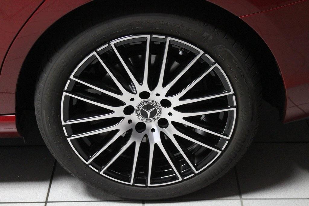 used 2025 Mercedes-Benz C-Class car, priced at $45,934