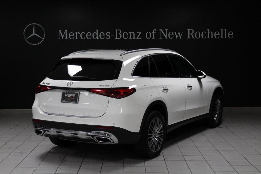 used 2023 Mercedes-Benz GLC 300 car, priced at $39,230