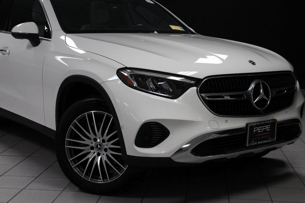 used 2023 Mercedes-Benz GLC 300 car, priced at $39,230
