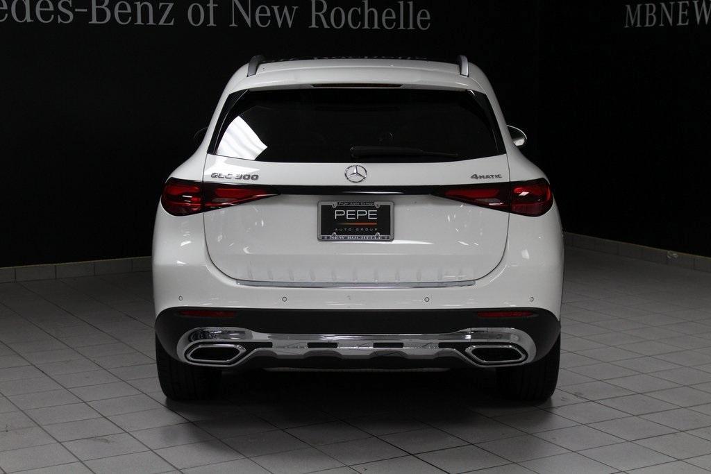 used 2023 Mercedes-Benz GLC 300 car, priced at $39,230