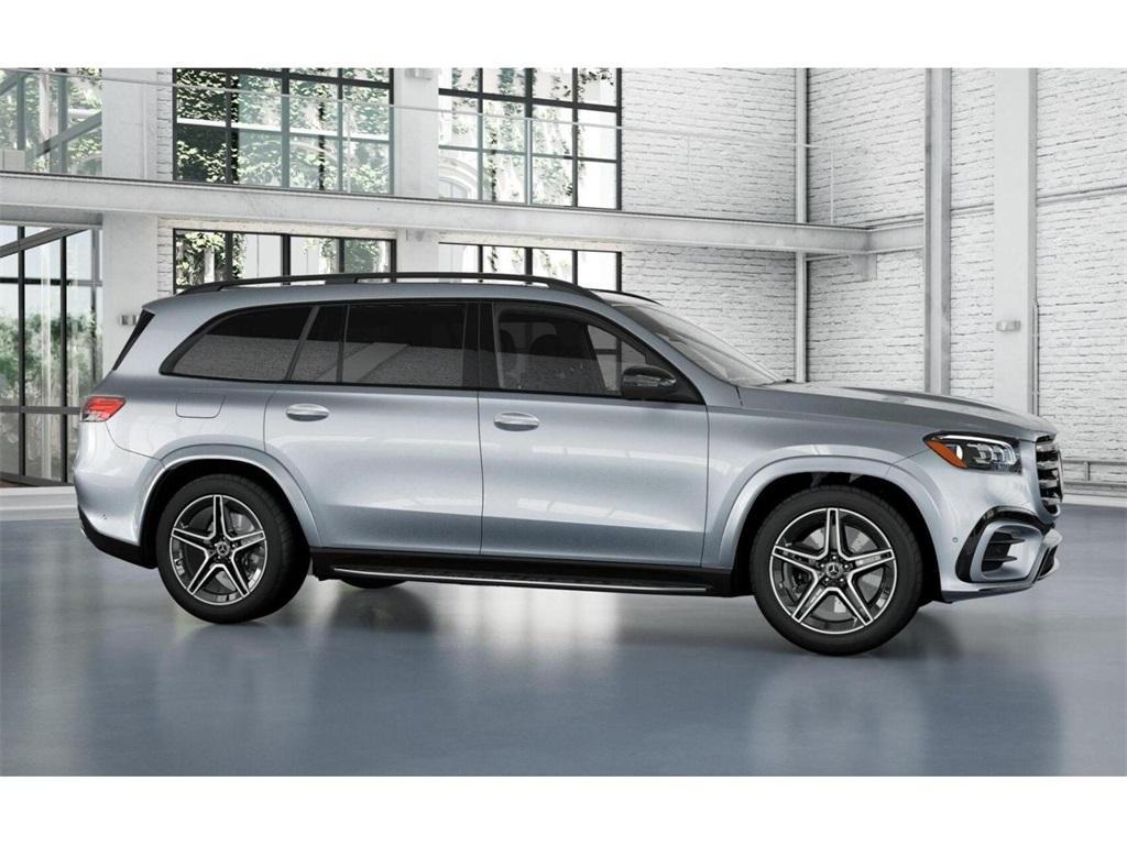 new 2025 Mercedes-Benz GLS 450 car, priced at $95,865