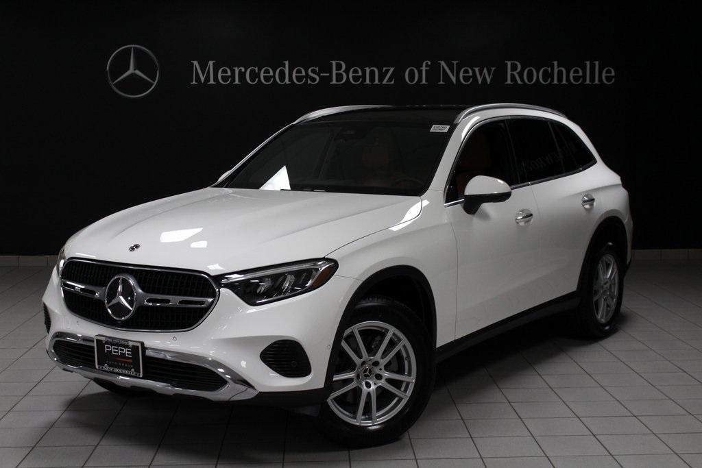 used 2023 Mercedes-Benz GLC 300 car, priced at $42,985