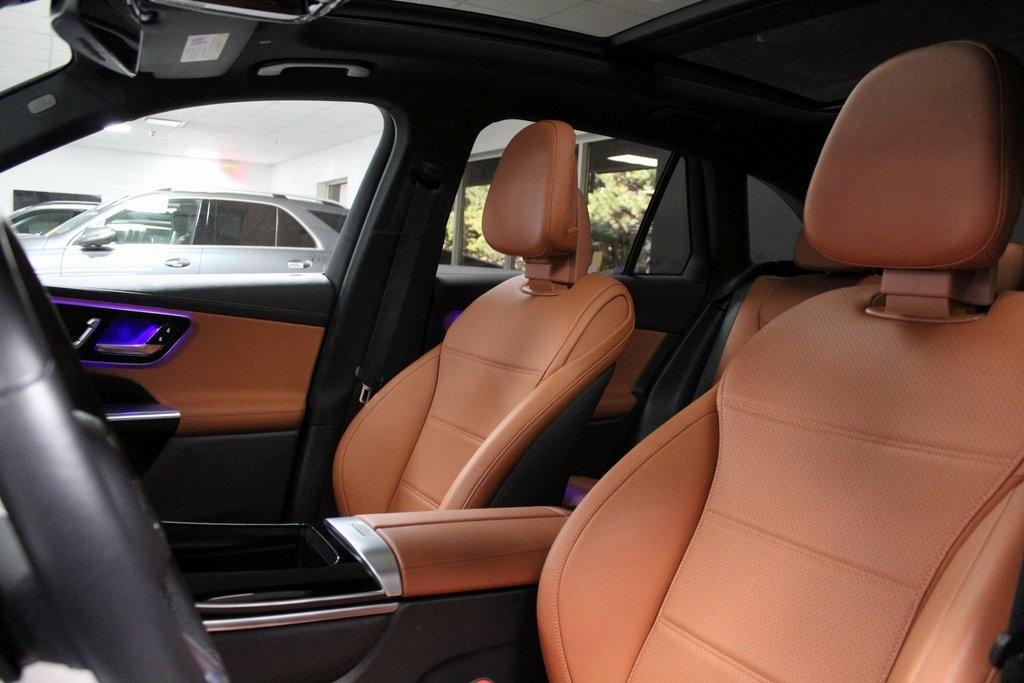 used 2023 Mercedes-Benz GLC 300 car, priced at $42,985