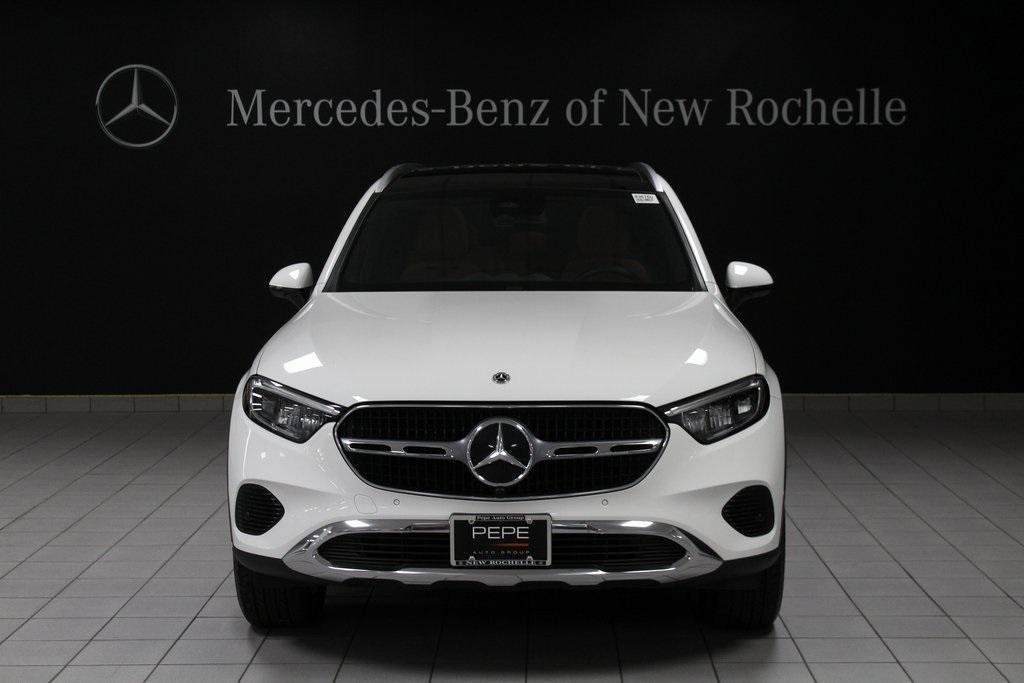 used 2023 Mercedes-Benz GLC 300 car, priced at $42,985