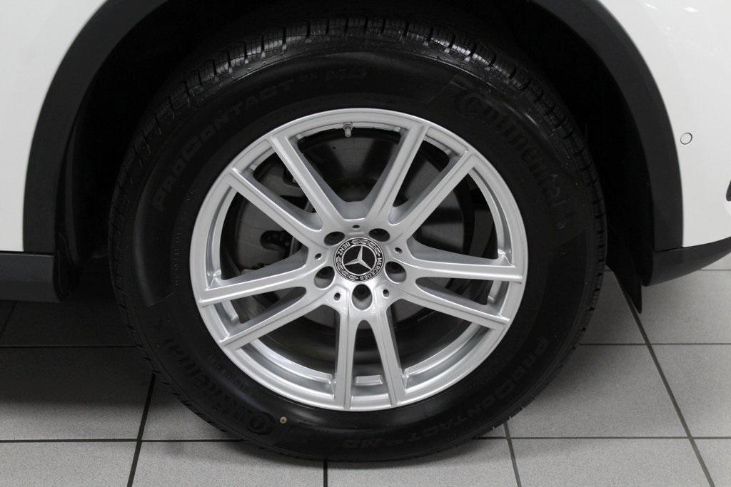 used 2023 Mercedes-Benz GLC 300 car, priced at $42,985