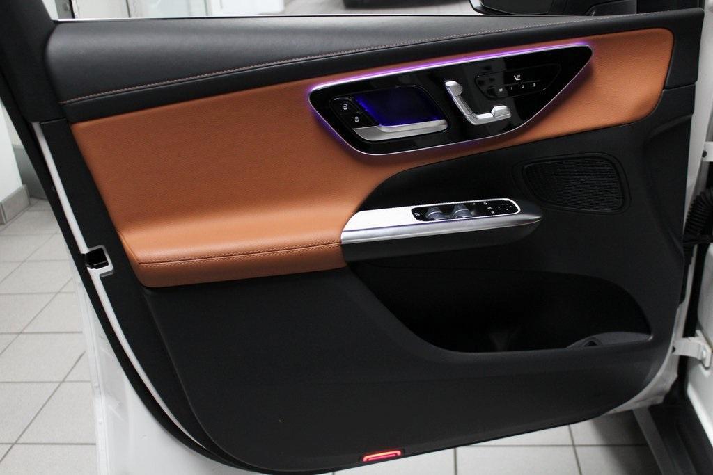 used 2023 Mercedes-Benz GLC 300 car, priced at $42,985