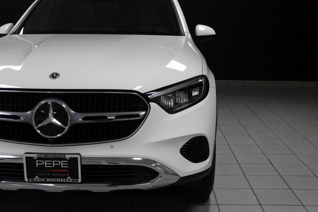 used 2023 Mercedes-Benz GLC 300 car, priced at $42,985