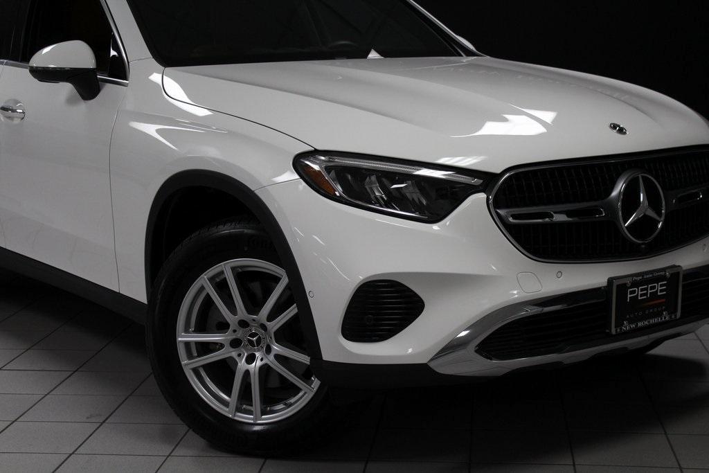 used 2023 Mercedes-Benz GLC 300 car, priced at $42,985
