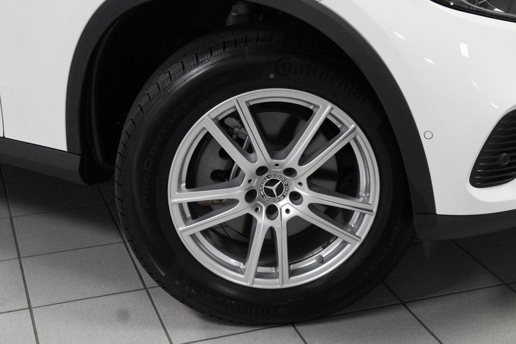 used 2023 Mercedes-Benz GLC 300 car, priced at $42,985