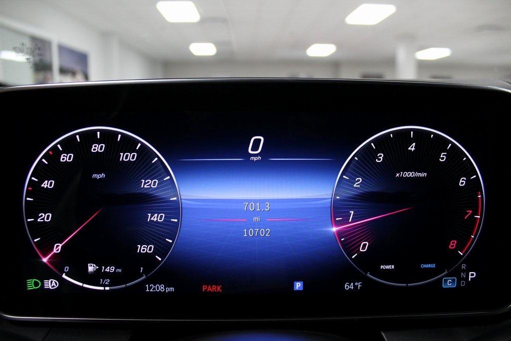 used 2023 Mercedes-Benz GLC 300 car, priced at $42,985