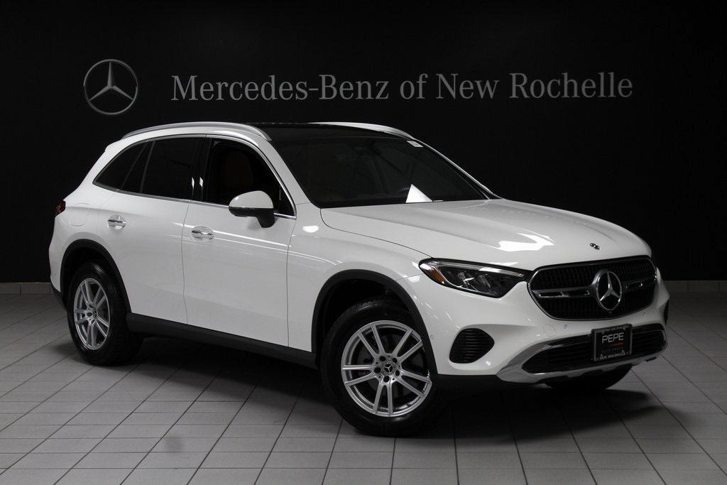 used 2023 Mercedes-Benz GLC 300 car, priced at $42,985