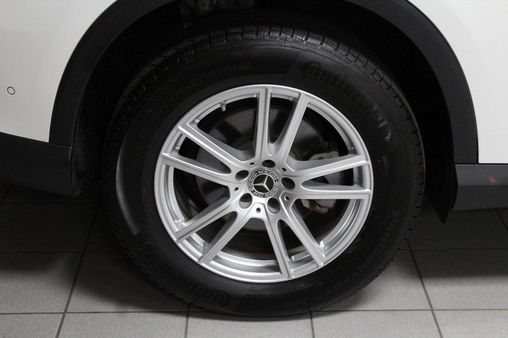 used 2023 Mercedes-Benz GLC 300 car, priced at $42,985