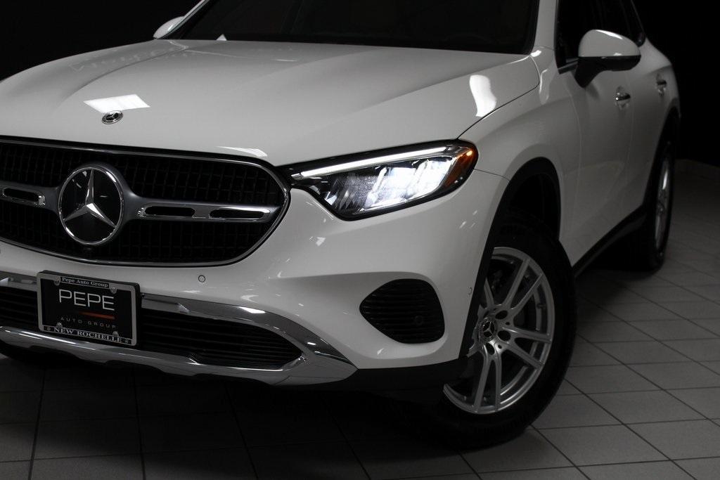 used 2023 Mercedes-Benz GLC 300 car, priced at $42,985