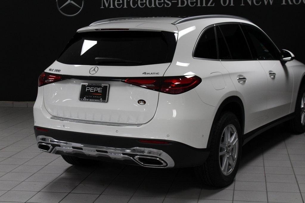 used 2023 Mercedes-Benz GLC 300 car, priced at $42,985