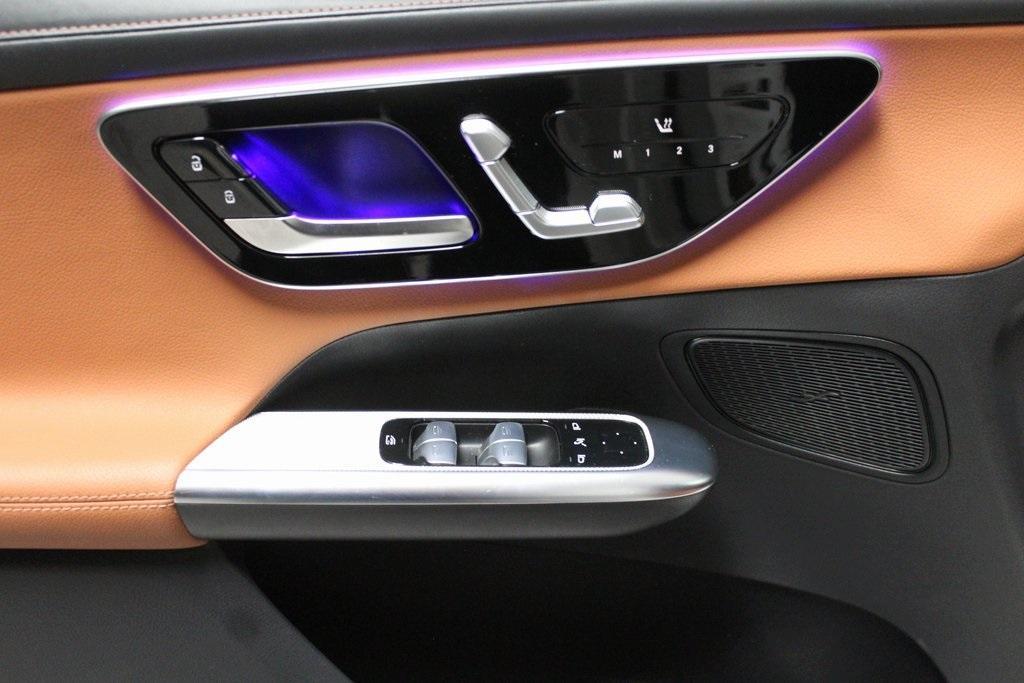 used 2023 Mercedes-Benz GLC 300 car, priced at $42,985