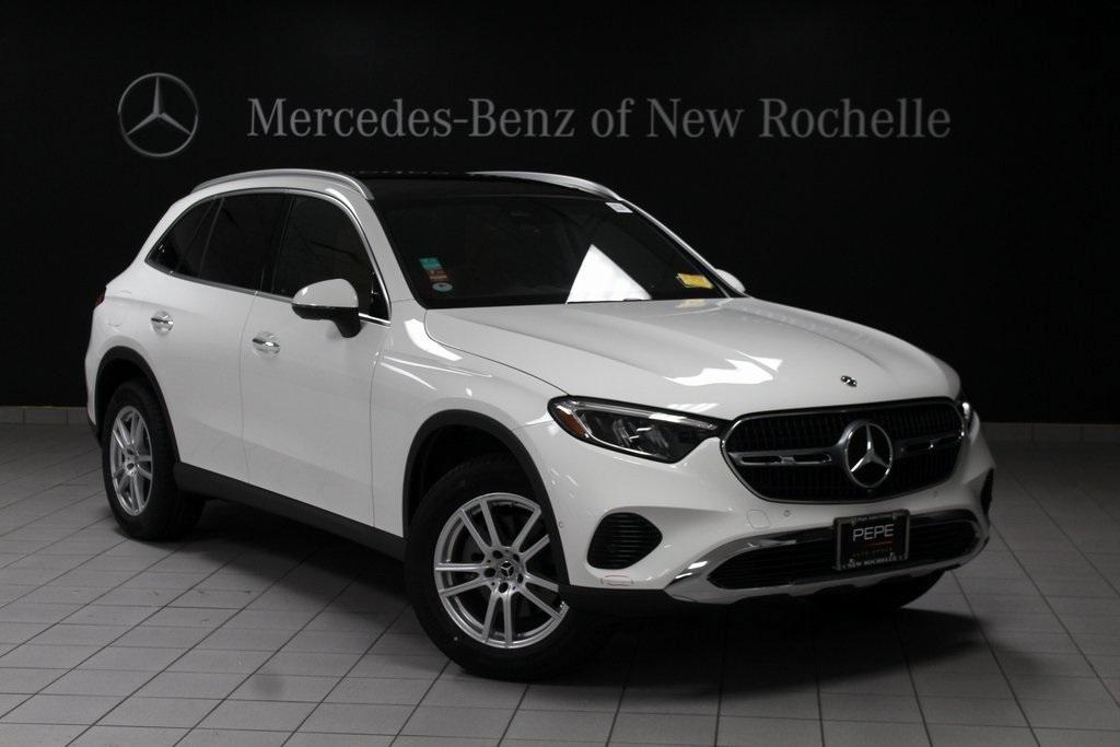 used 2023 Mercedes-Benz GLC 300 car, priced at $42,985