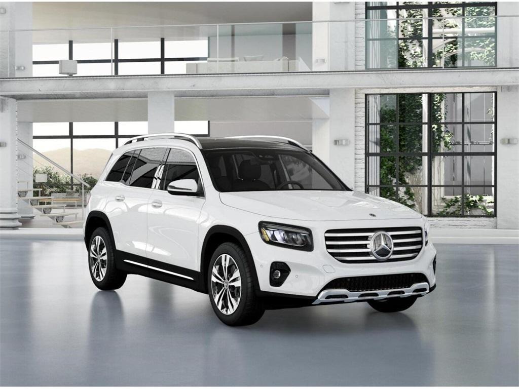 new 2025 Mercedes-Benz GLB 250 car, priced at $51,540