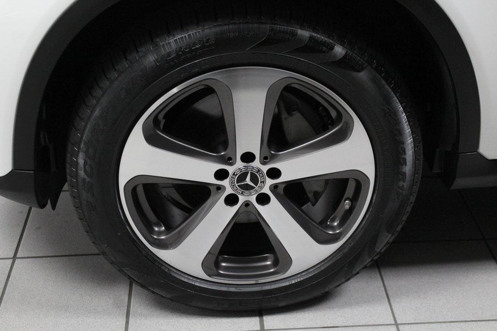 used 2022 Mercedes-Benz GLC 300 car, priced at $35,201