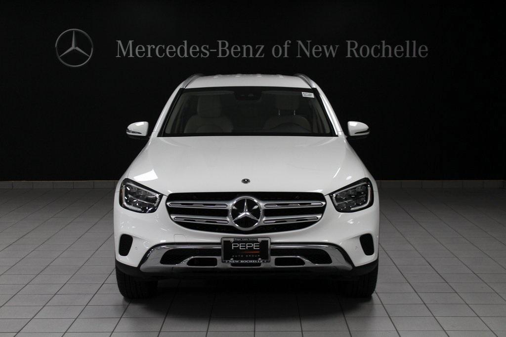 used 2022 Mercedes-Benz GLC 300 car, priced at $35,201