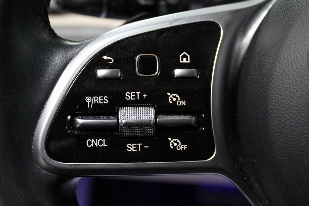 used 2022 Mercedes-Benz GLC 300 car, priced at $35,201