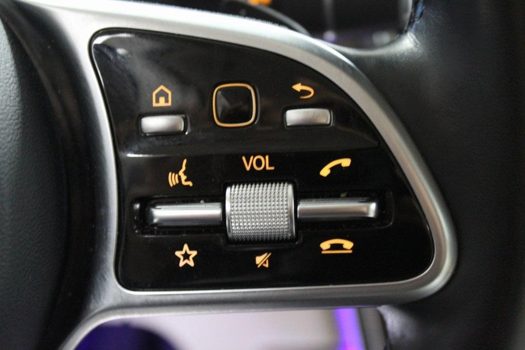 used 2022 Mercedes-Benz GLC 300 car, priced at $35,201