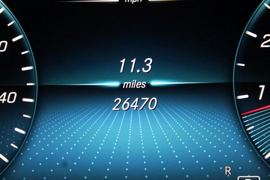 used 2022 Mercedes-Benz GLC 300 car, priced at $35,201