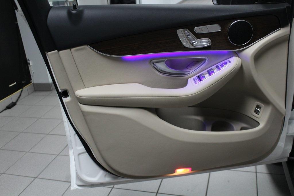 used 2022 Mercedes-Benz GLC 300 car, priced at $35,201