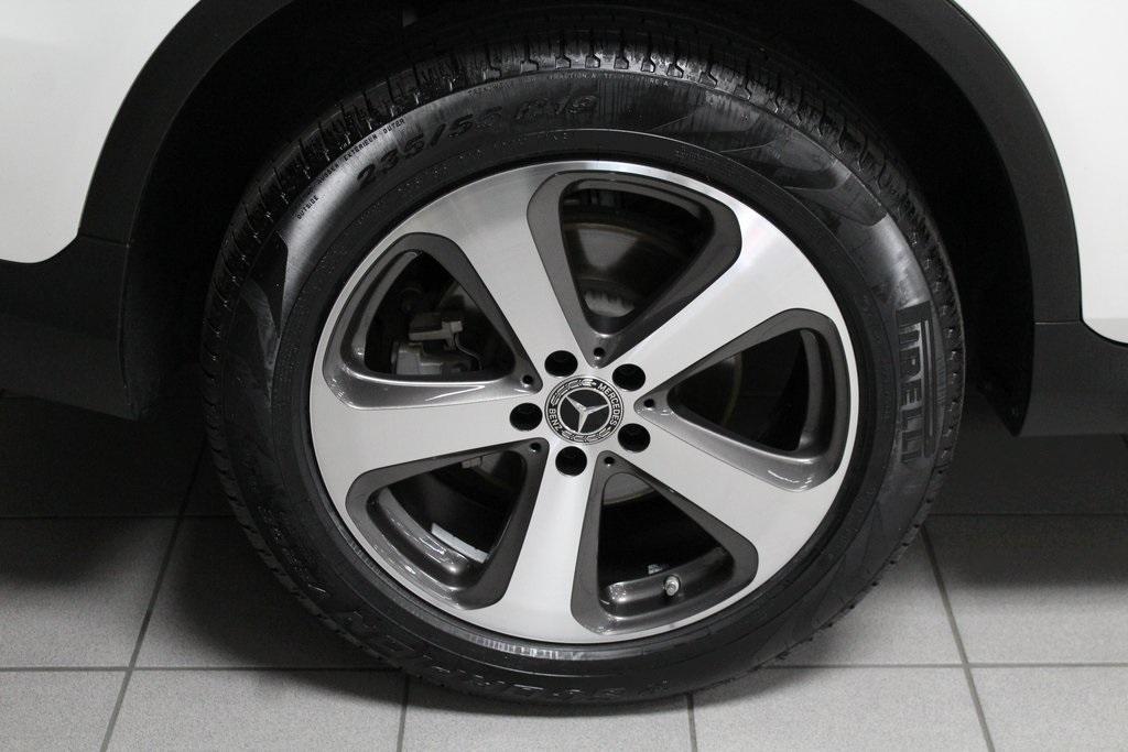 used 2022 Mercedes-Benz GLC 300 car, priced at $35,201