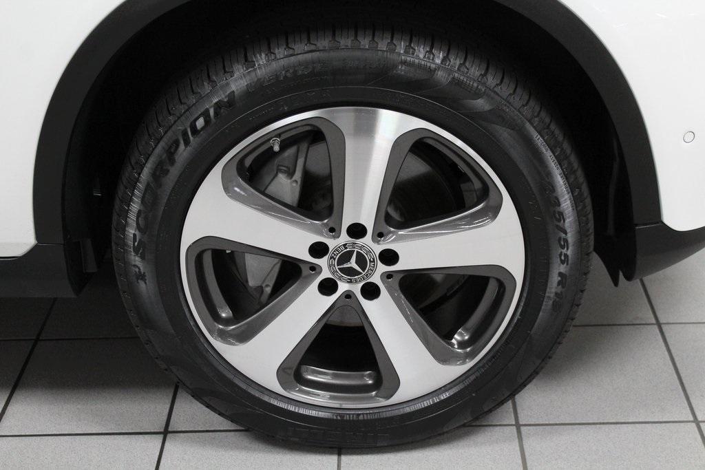 used 2022 Mercedes-Benz GLC 300 car, priced at $35,201