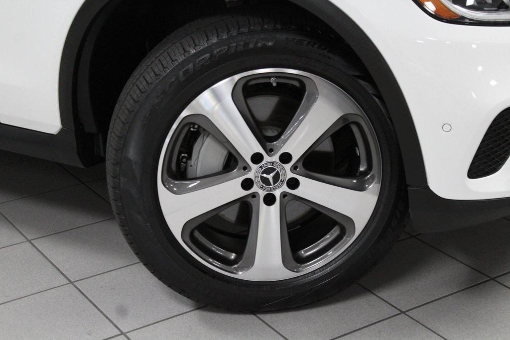 used 2022 Mercedes-Benz GLC 300 car, priced at $35,201