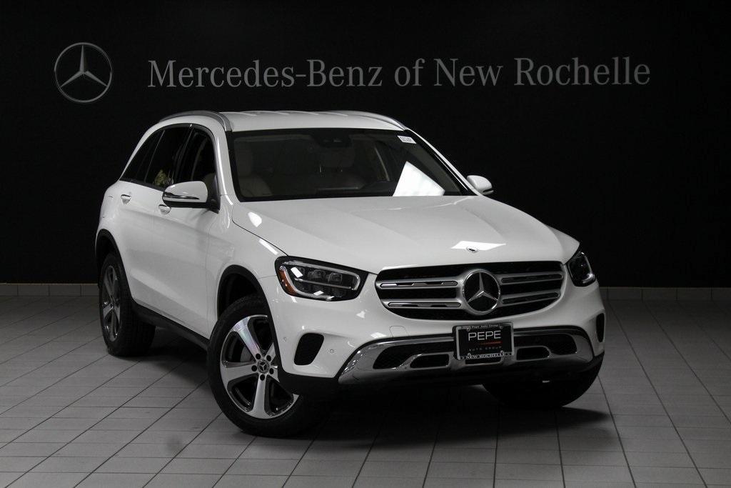 used 2022 Mercedes-Benz GLC 300 car, priced at $35,201