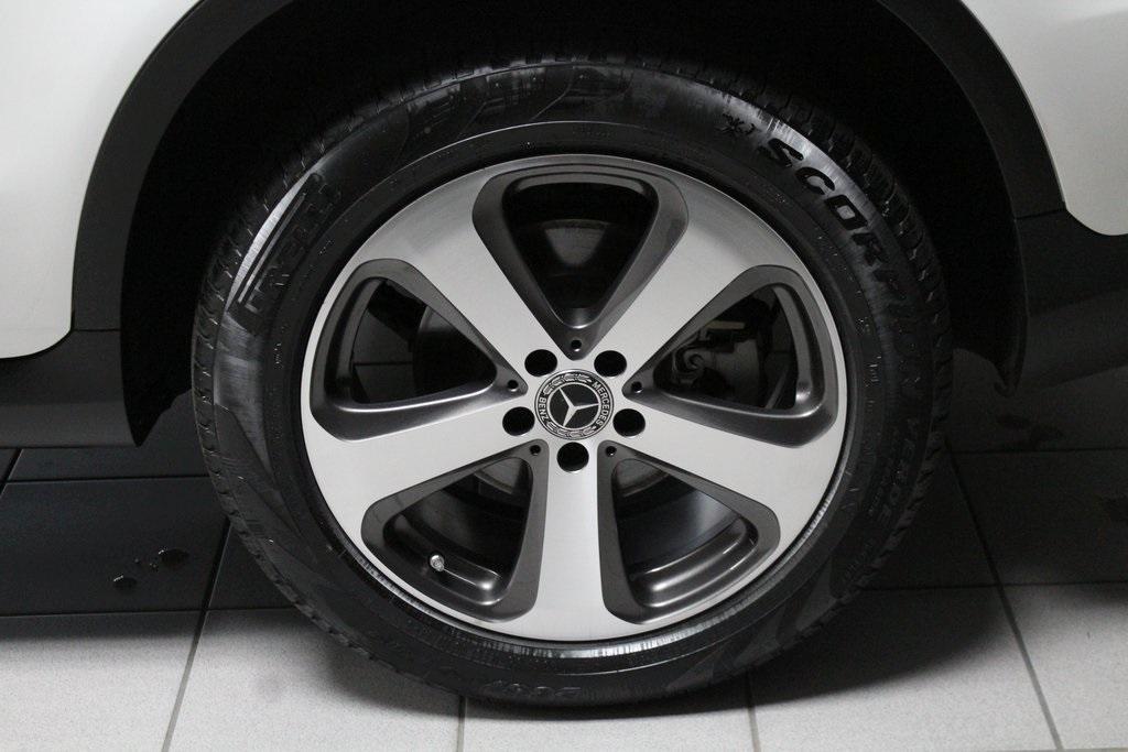 used 2022 Mercedes-Benz GLC 300 car, priced at $35,201