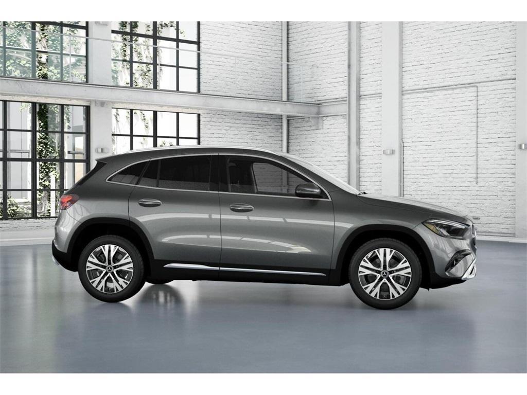 new 2026 Mercedes-Benz GLA 250 car, priced at $48,435