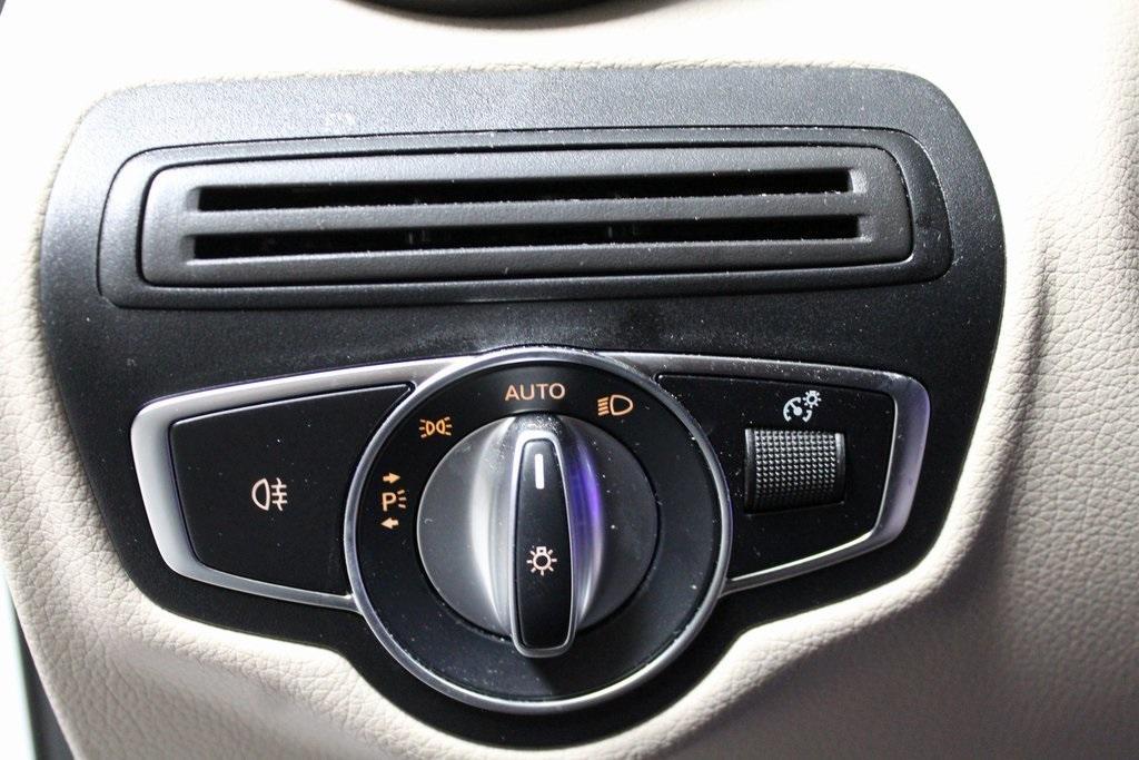 used 2022 Mercedes-Benz GLC 300 car, priced at $32,500