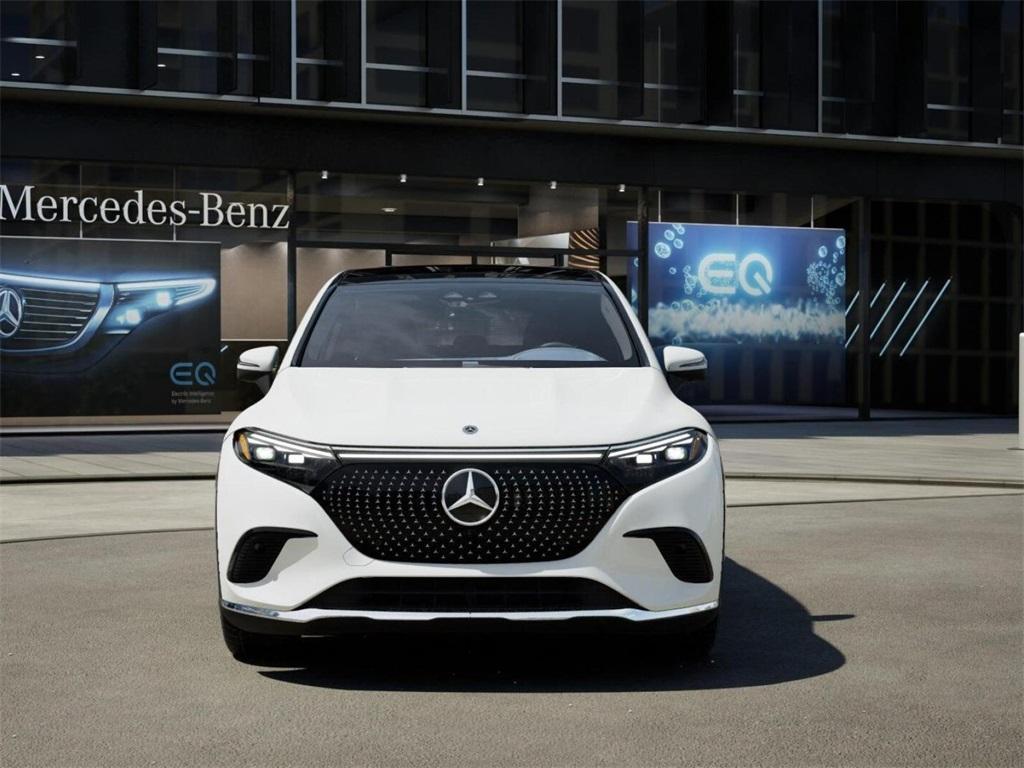 new 2025 Mercedes-Benz EQS 450 car, priced at $115,395