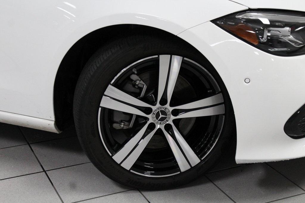 used 2025 Mercedes-Benz C-Class car, priced at $46,430