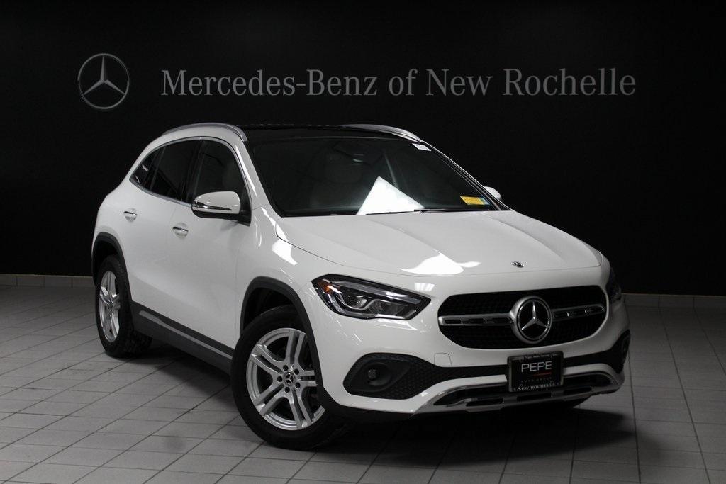 used 2022 Mercedes-Benz GLA 250 car, priced at $31,330