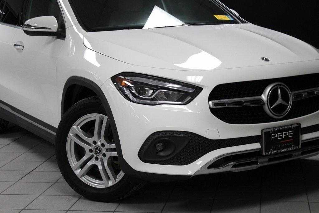 used 2022 Mercedes-Benz GLA 250 car, priced at $31,330