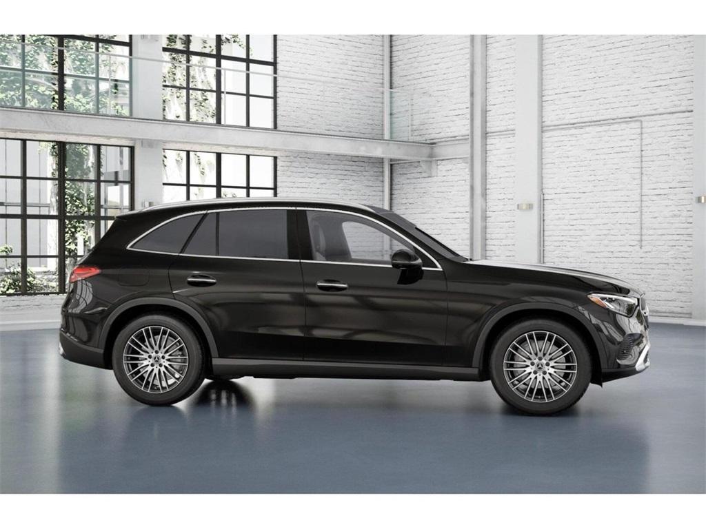 new 2025 Mercedes-Benz GLC 300 car, priced at $58,945