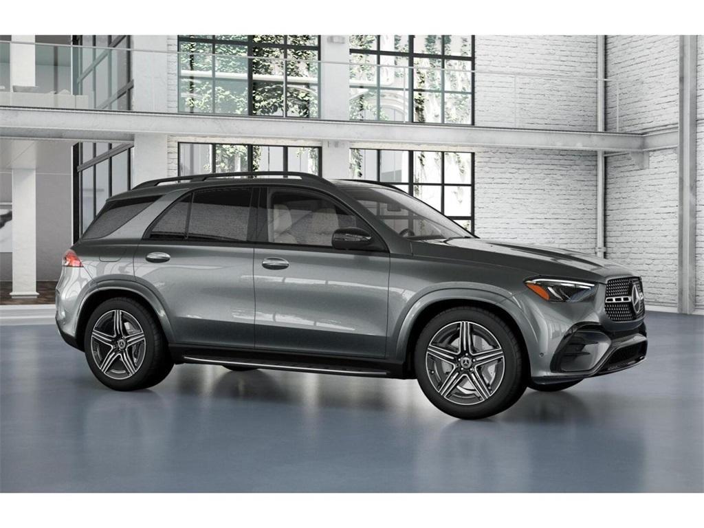 new 2025 Mercedes-Benz GLE 450e car, priced at $85,635