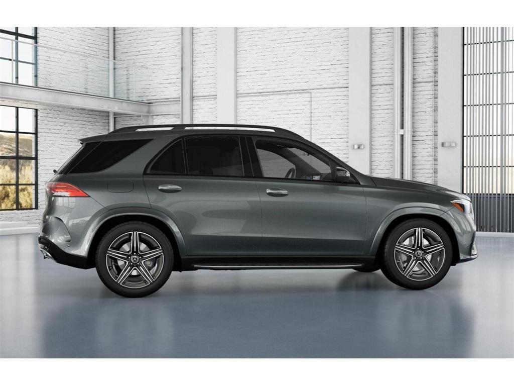 new 2025 Mercedes-Benz GLE 450e car, priced at $85,635