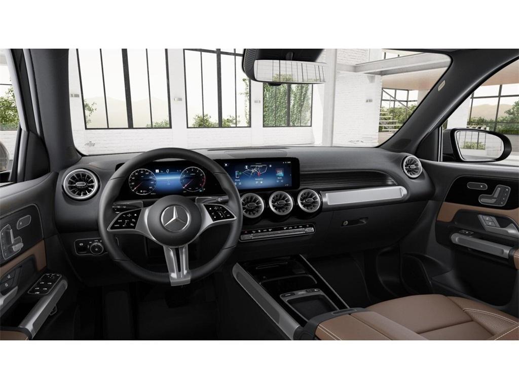 new 2026 Mercedes-Benz GLB 250 car, priced at $54,615