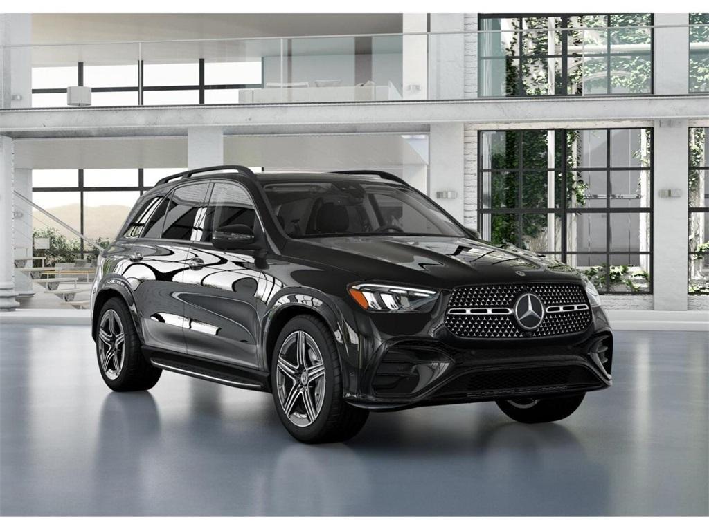 new 2025 Mercedes-Benz GLE 350 car, priced at $75,945