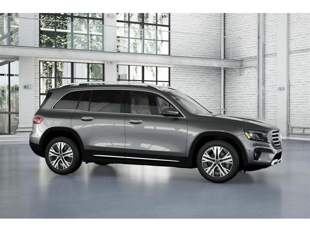 new 2025 Mercedes-Benz GLB 250 car, priced at $52,615