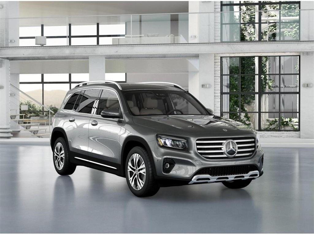new 2025 Mercedes-Benz GLB 250 car, priced at $52,615